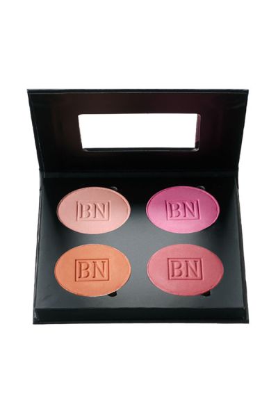 Ben Nye Petite Fashion Blush Palette