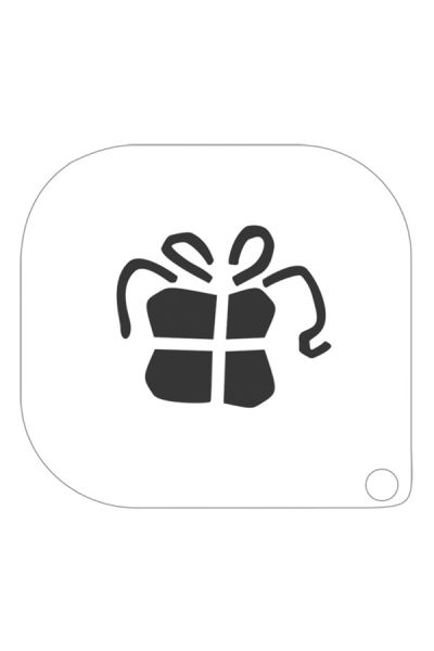 Grimas Stencil Cadeau