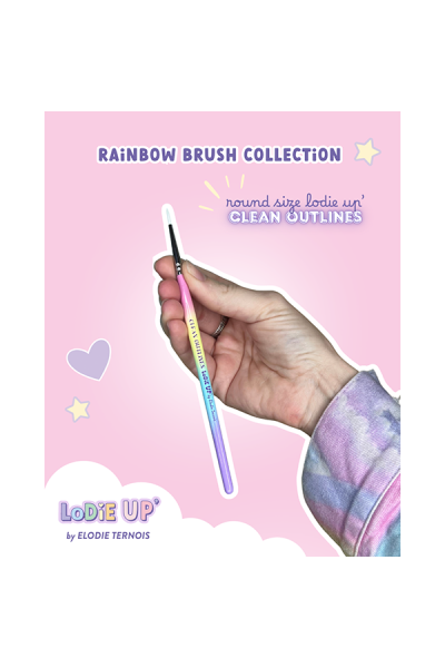Lodieup Pinceau Clean Outlines