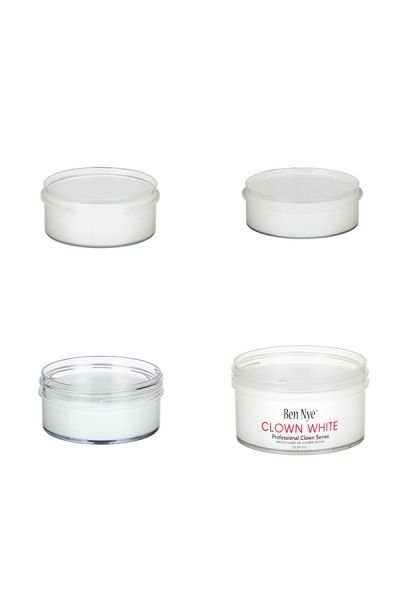 Ben Nye Clown Blanc