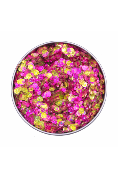 X-Sins Glitter Dottie Happy