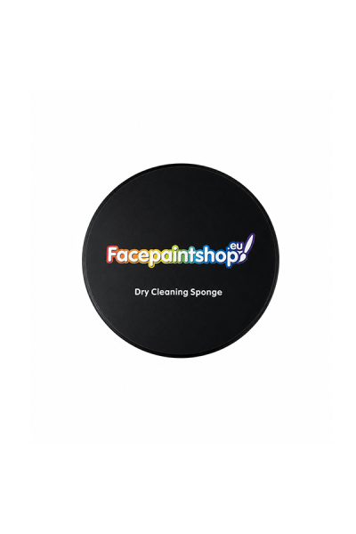 Facepaintshop Dry Brush Cleaner professional tool for quick makeup brush cleaning