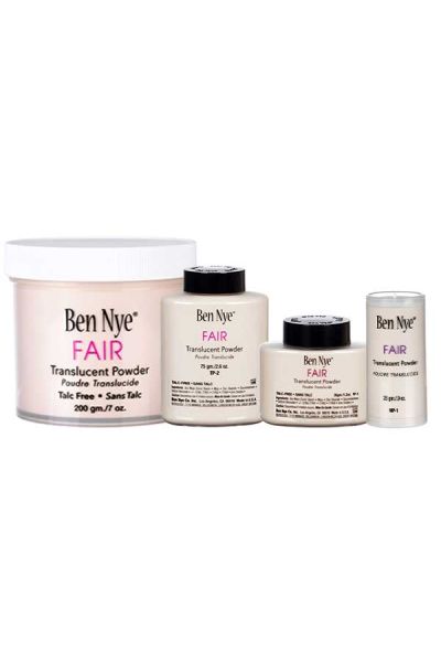 Ben Nye Fair Translucent Powder