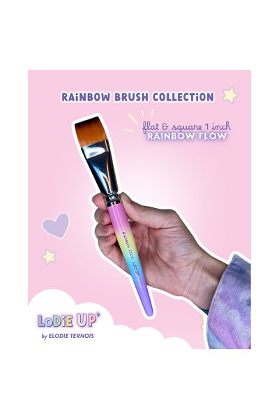 Lodieup Pinceau Rainbow Flow