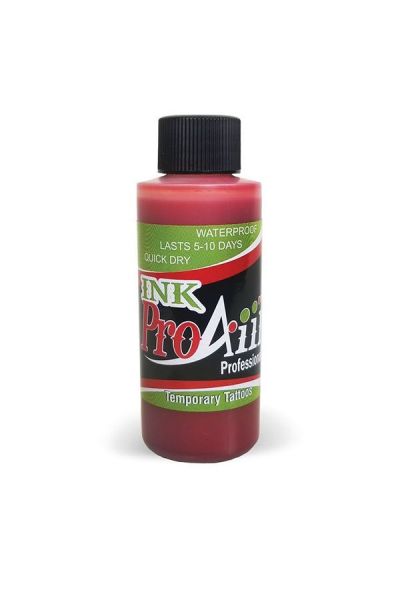 Proaiir 59ml Ink Blood Red
