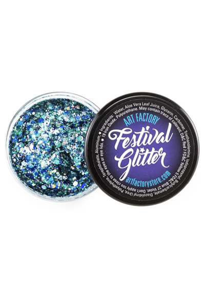 Art Factory Festival Glitter Frost