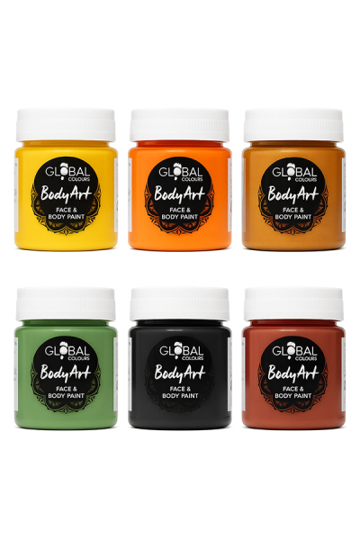 Global Liquid Colors