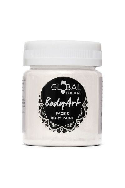 Global Liquid Colors Metallic Pearl 45ml