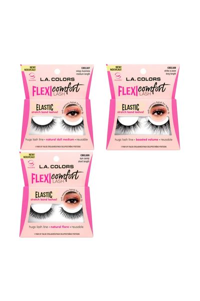 Flexi Comfort Lashes