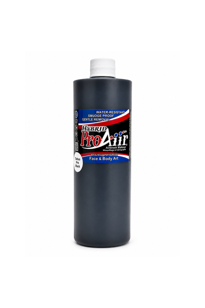 Proaiir Hybrid Tattoo Pro Black 480ml
