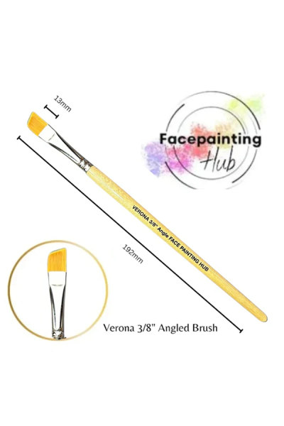 Brosse d'angle Verona 3/8"