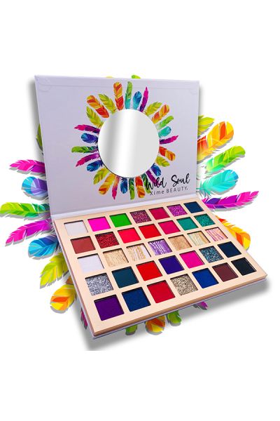 Wild Soul Beauty Palette