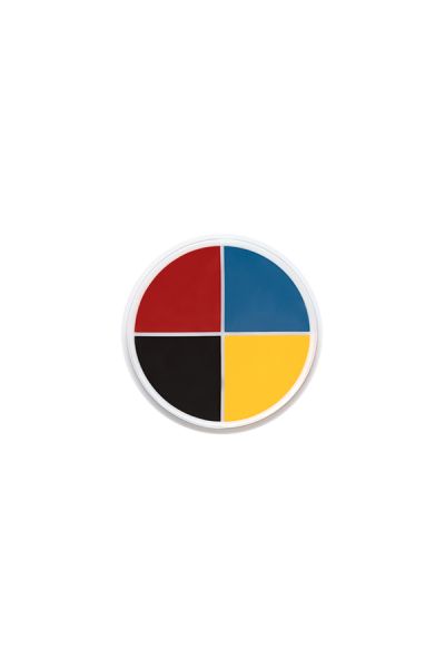 Ben Nye Creme Wheel Clown