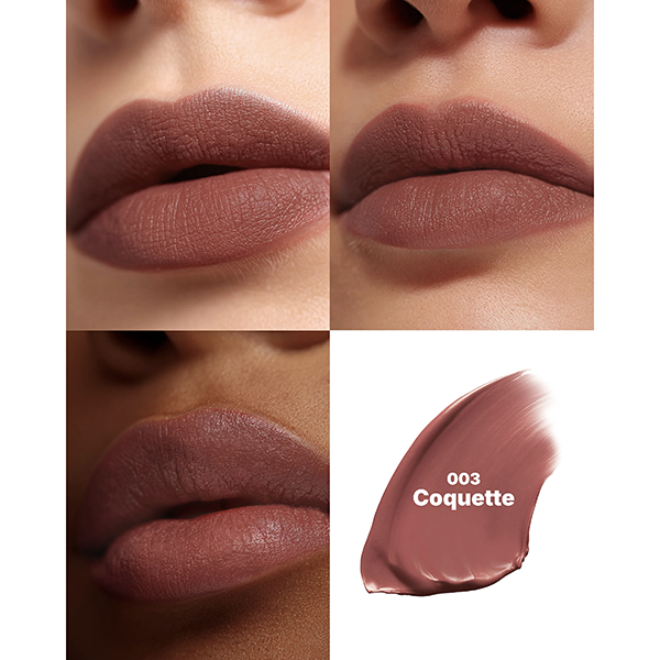 Moira Velvet Lip Tint Coquette 003