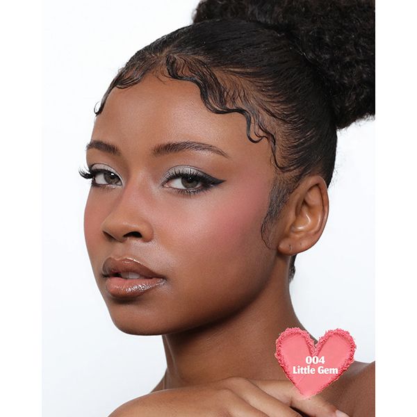 Moira Love Blur Blush Little Gem 004