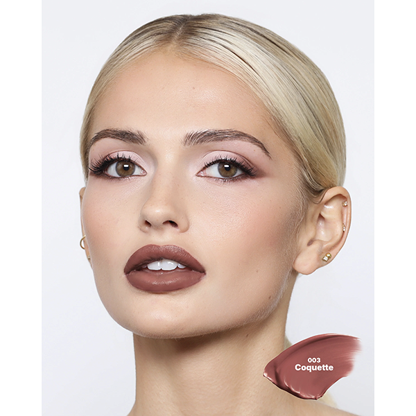Moira Velvet Lip Tint Coquette 003