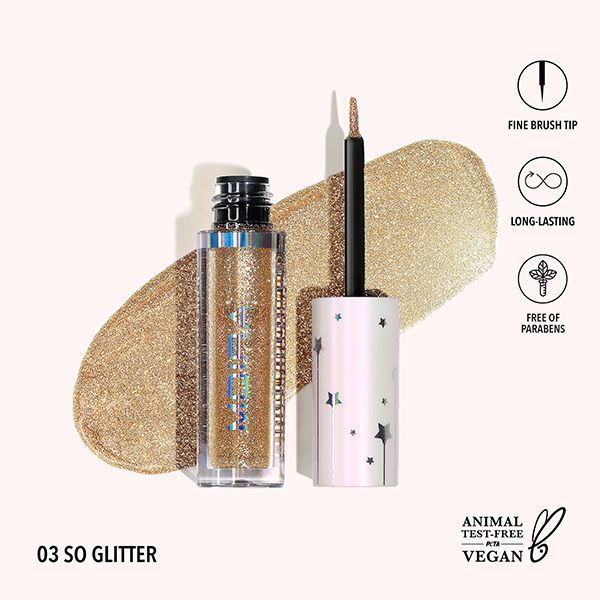 Moira Glitter Liner So Glitter 03