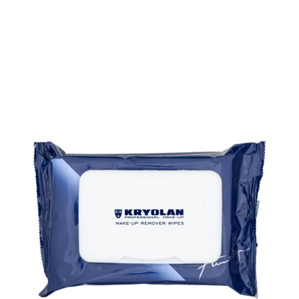 Kryolan Make- up Refill Lingettes démaquillantes 