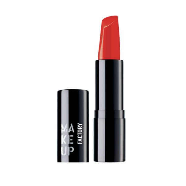 Makeup Factory Complete Care Lip Color Hot Orange 06