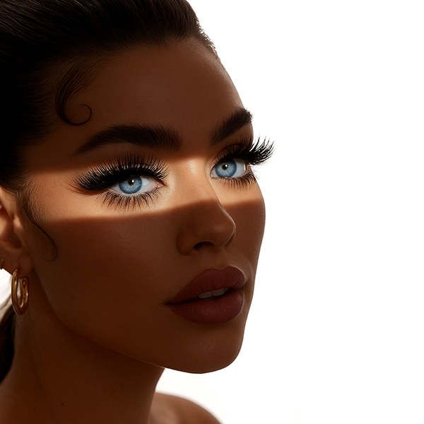 3D Mink Hair Lashes 07