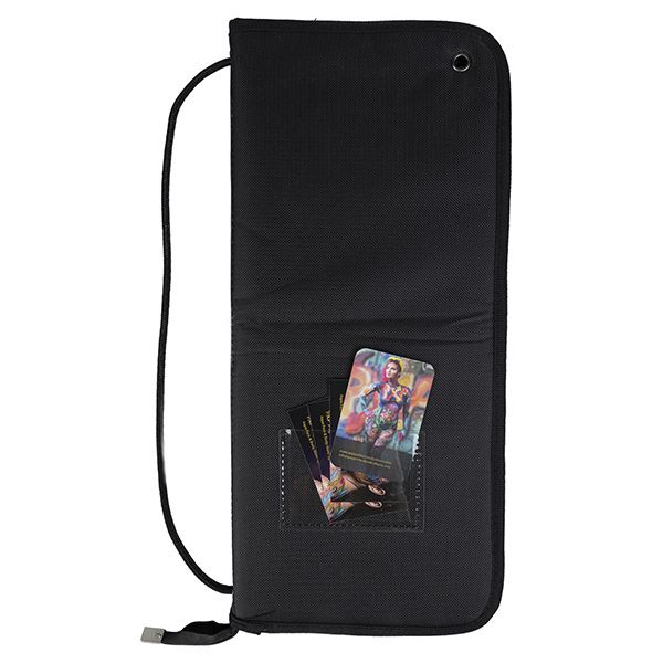 PXP Double Brush Holder Noir