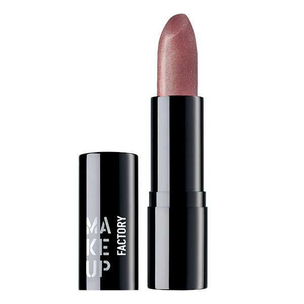 Makeup Factory Shimmer Lipstick Hypnotic Nude 10