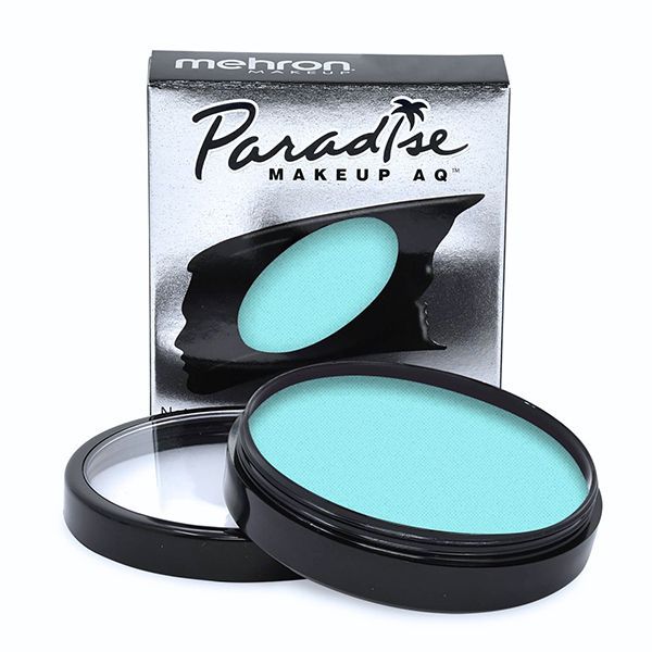 Mehron Paradise Makeup AQ 40gr- Pastel Teal