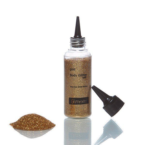 Glimmer Body Glitter Refill 42gr- Gold