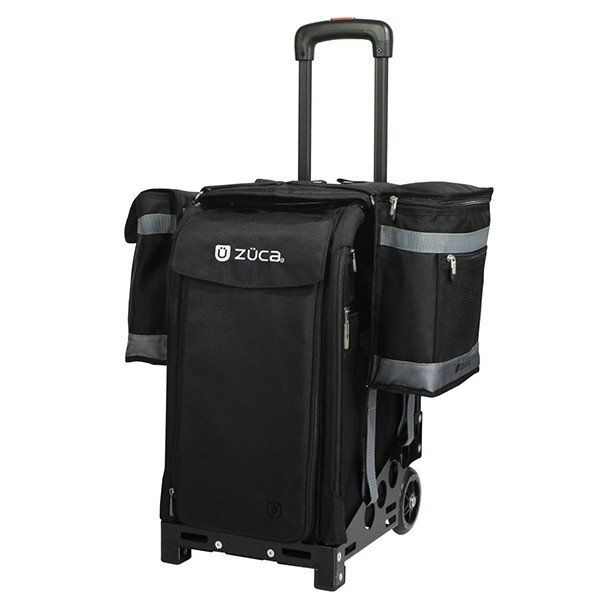 Zuca Beauty Caddy Noir