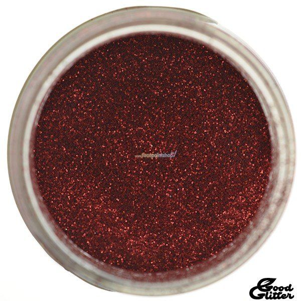 Paillettes Bio Fine Rouge