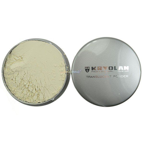 Kryolan Poudre Translucide 60gr TL 2