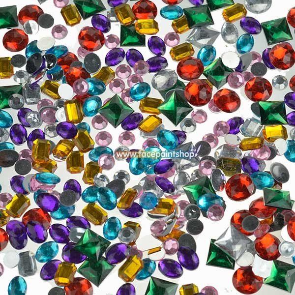 Stone Diamond Mix 200 grammes