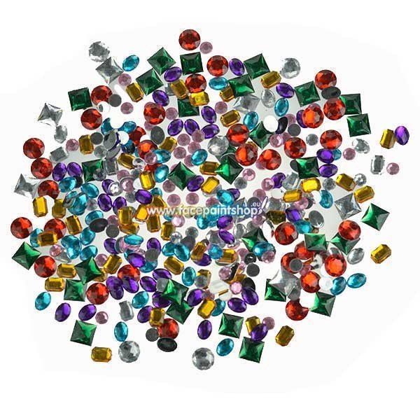 Stone Diamond Mix 200 grammes