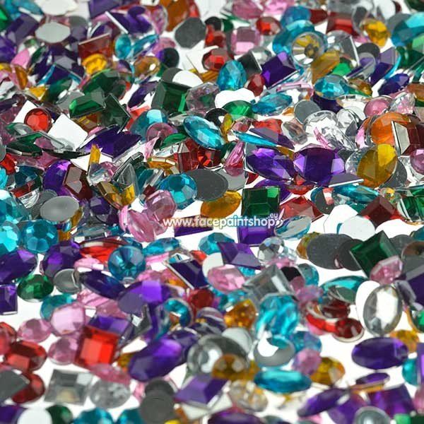 Mélange de pierres 200 grammes 25261
