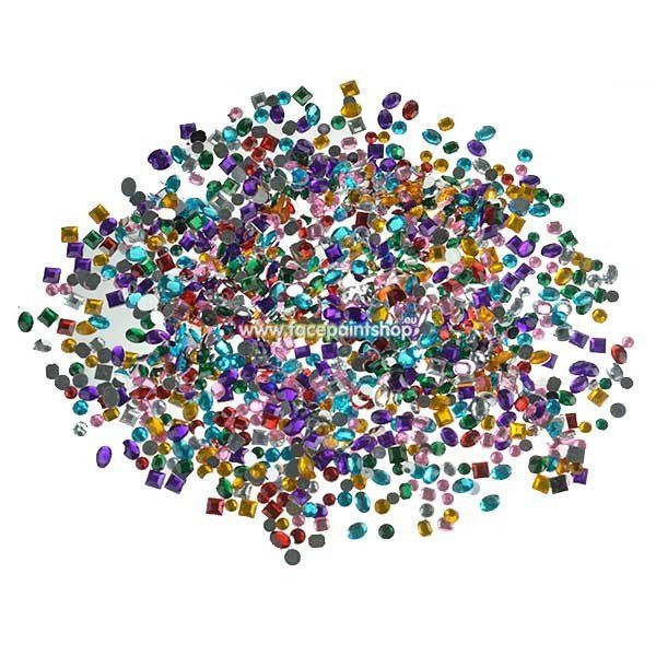 Mélange de pierres 200 grammes 25261