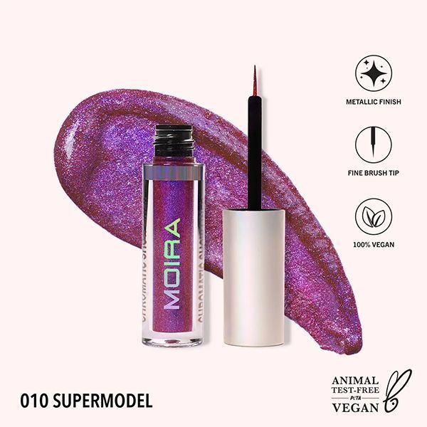Moira Chromatic Show Liner Supermodel 10