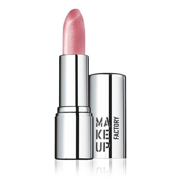 Makeup Factory Shimmer Lipstick Rosy Blossom 15