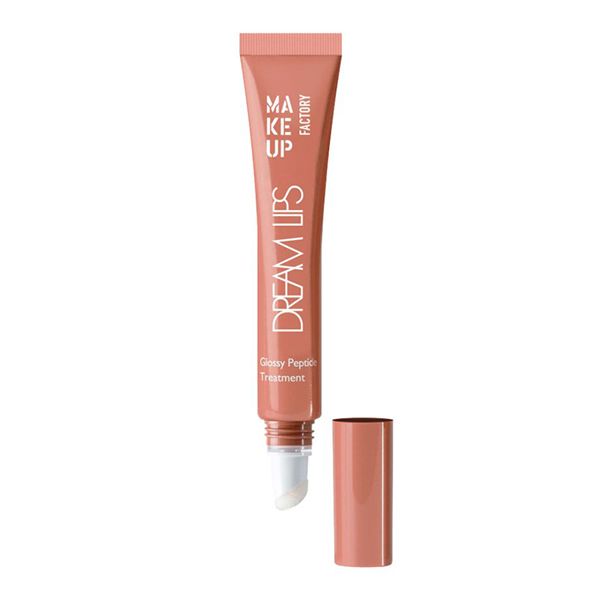 Makeup Factory Dream Lips Glossy Peptide Treatment Kiss You 15