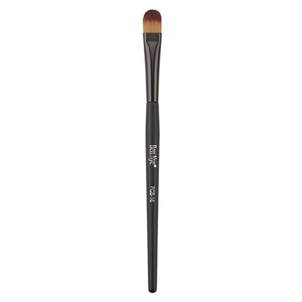 Ben Nye Foundation And Contour Brushes- FCB-16 Medium Contour Brush