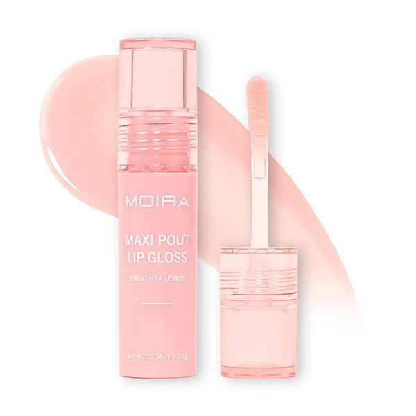 Moira Maxi Pout Lip Gloss Candy Kiss 01