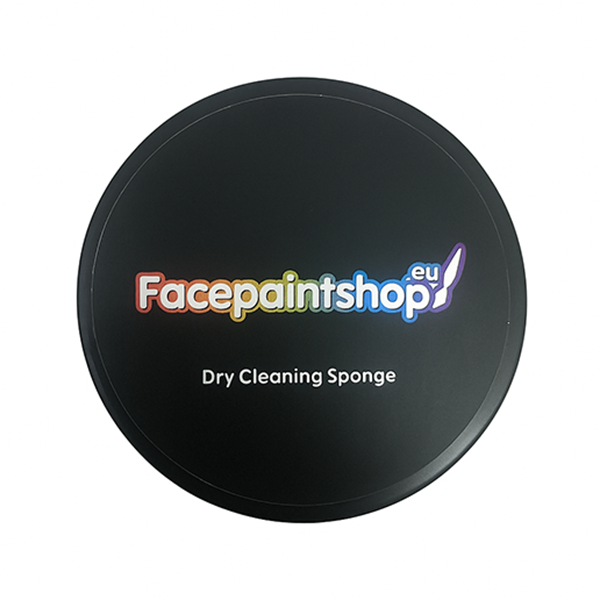 Facepaintshop Dry Brush Cleaner