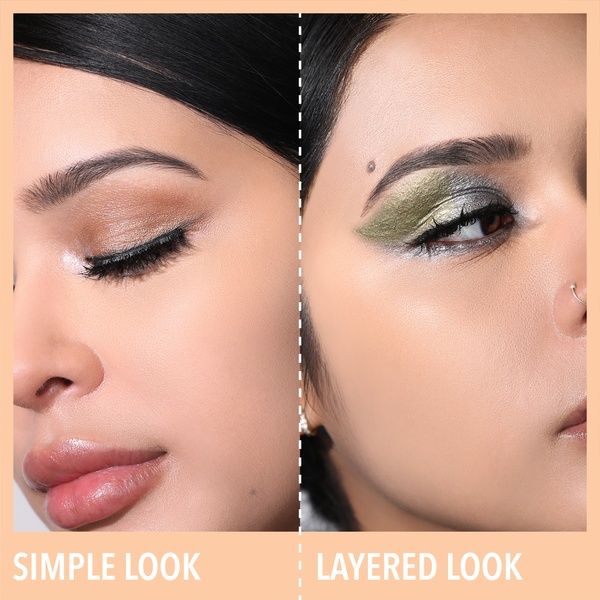 Moira Everlust shimmer cream shadow 