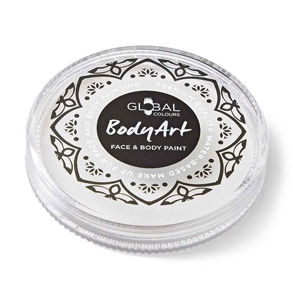 Global Facepaint White 32g