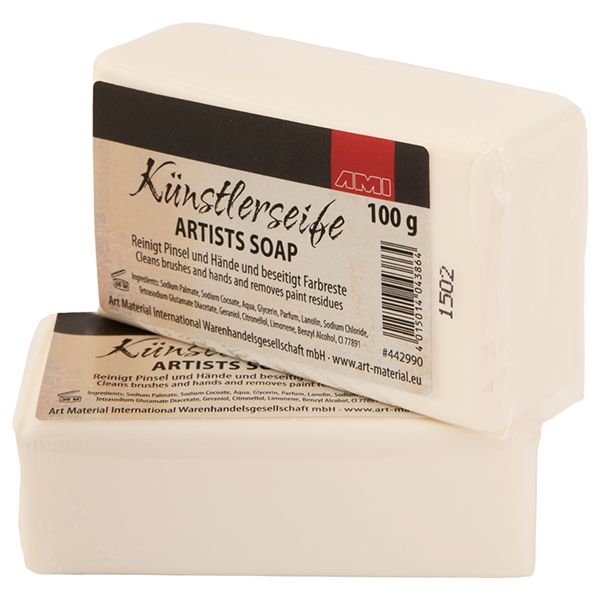 Savon pour pinceaux