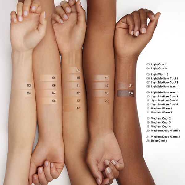Clinique Light Medium Cool 2 Even Better Clinical Vitamin Makeup SPF 50