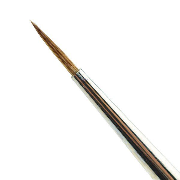 Kryolan Professional Pinceau rond Toray 3501