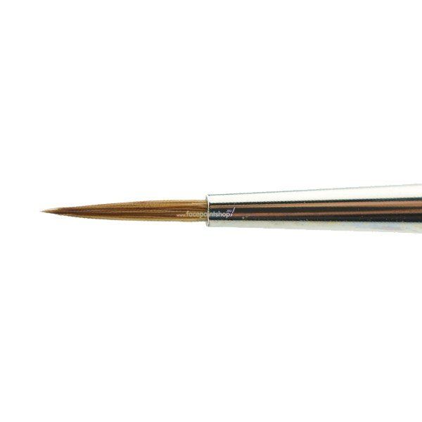 Kryolan Professional Pinceau rond Toray 3501