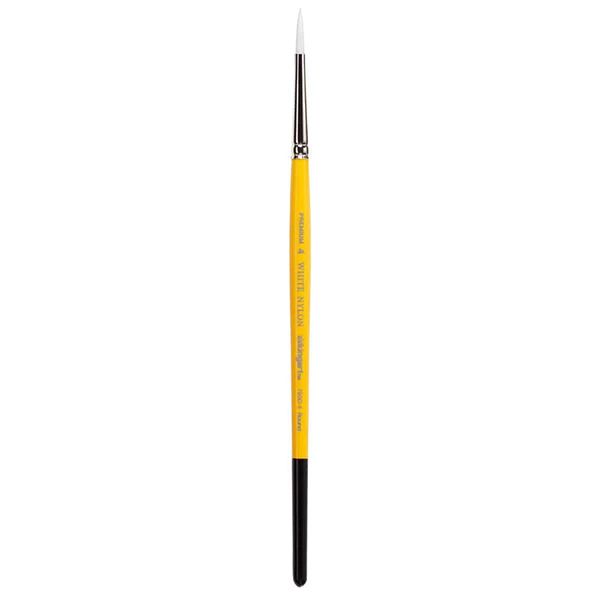 Kingart Nylon Round Brushes 7950-4