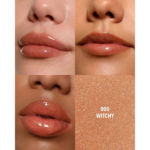 Moira Starshine Lipgloss Witchy
