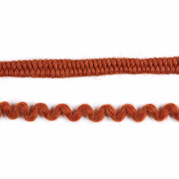 Ben Nye Woolcrepe Hair 10cm-lite auburn